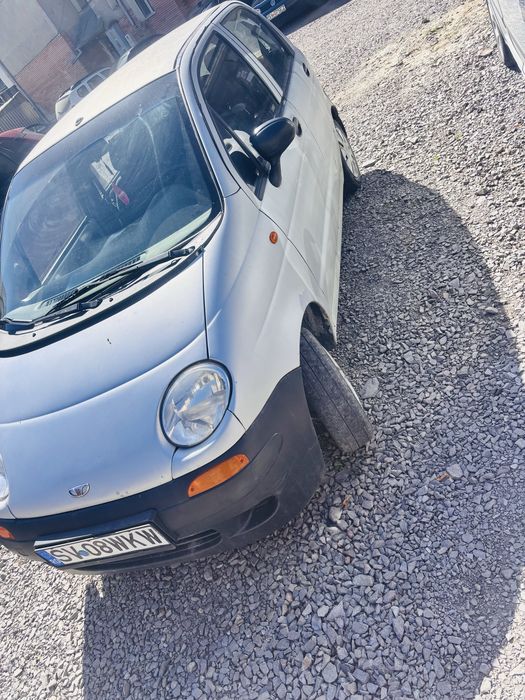 Vand matiz din 2008