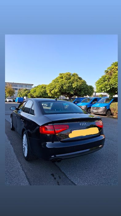 De vânzare   Audi A4