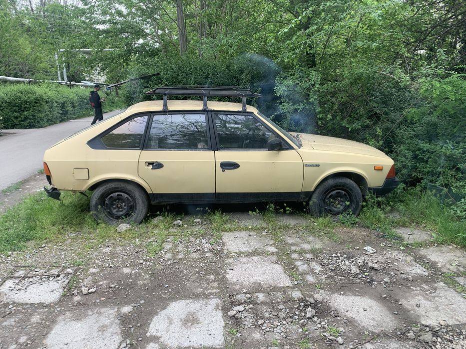 Продаеться москвич 2141 не дорого