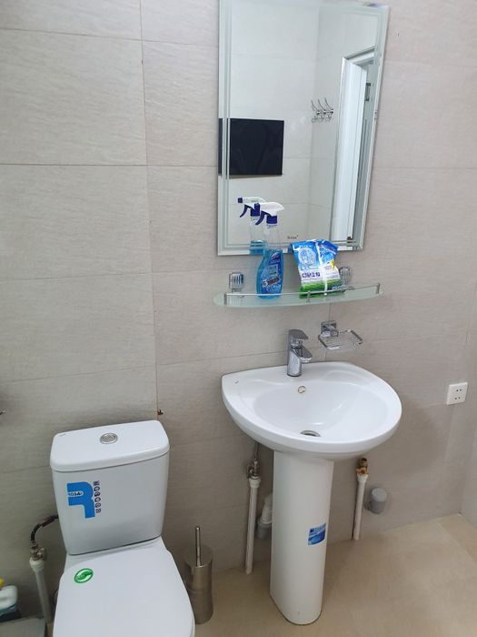 Квартира новостройка