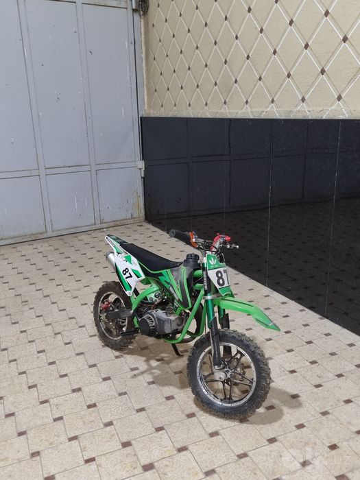 Moto sotiladi holati yangiday