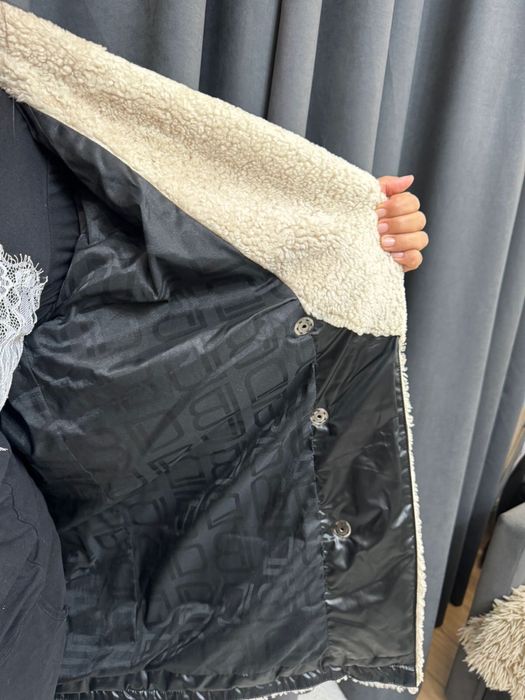 Куртка на теплуб зиму