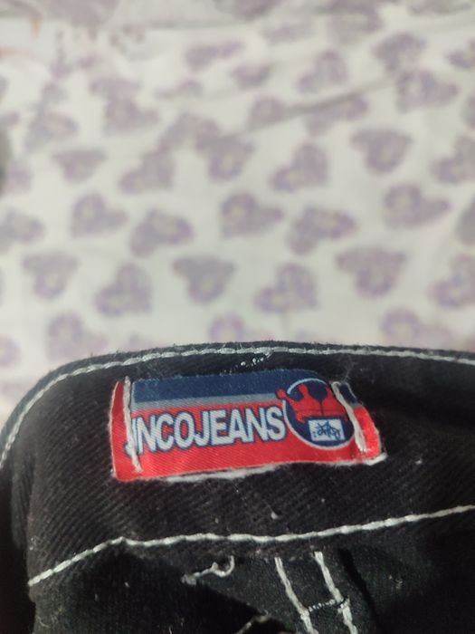 Джинсы baggy jnko