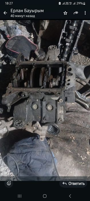 Матор А6 стандарт