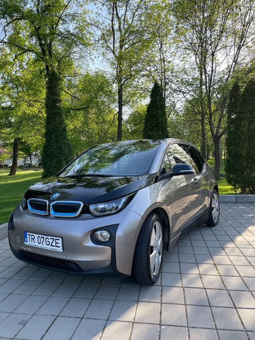 BMW i3 Bmw i3 60A REX Range Extender