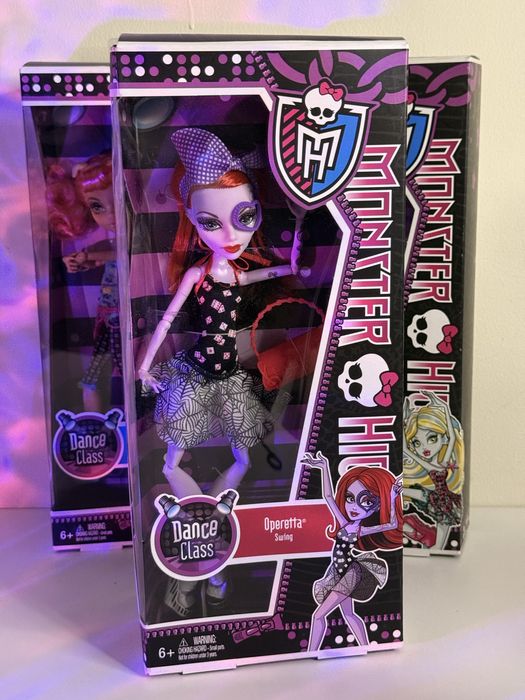 Продам Monster high