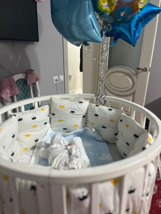 Детский манеж хороший.