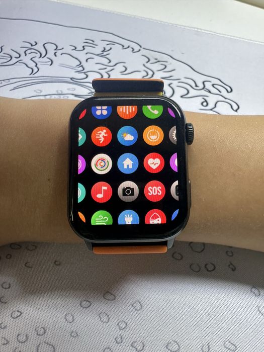 Часы «Kieslekt | KS» обмен интересует