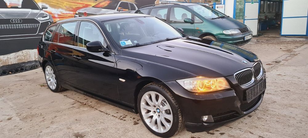 Бмв е91 феис 3.0д 245кс хд на части