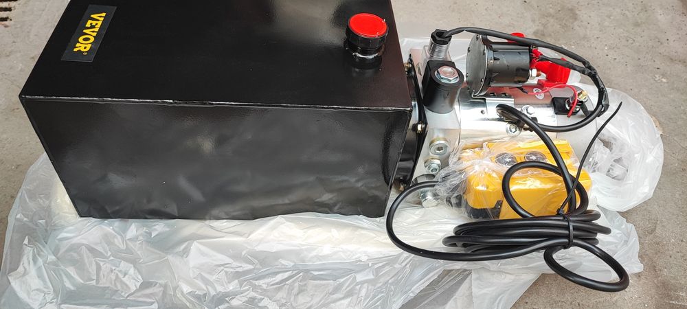 Хидравлична помпа 12в хидравлична станция