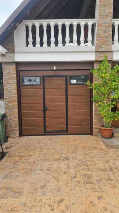 usi de garaj sectionale