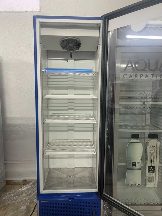 Vitrina frigorifica Pepsi Klimasan 520L – profesională, nou, nefolosit