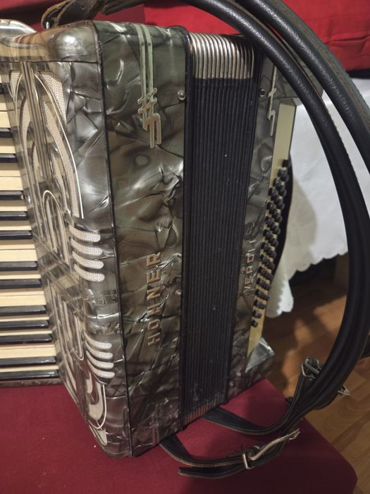 Acordeon Hohner verdi 2
