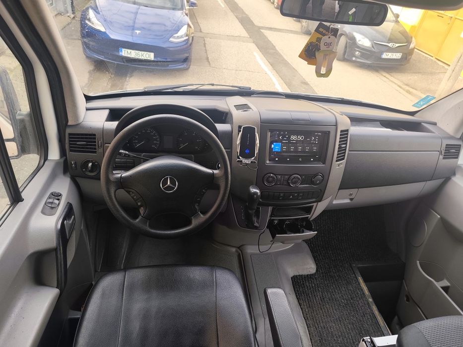 Mercedes sprinter 8+1 locuri 2012