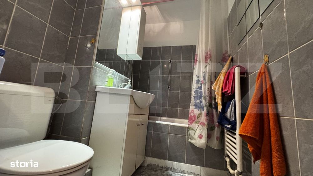 Apartament 2 camere, 52 mp, zona Cetate-Piata