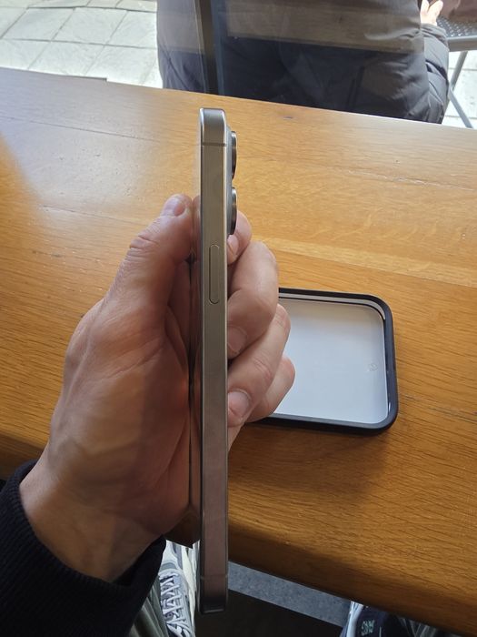 Iphone 15 pro Max + Apple watch 7 series LTE