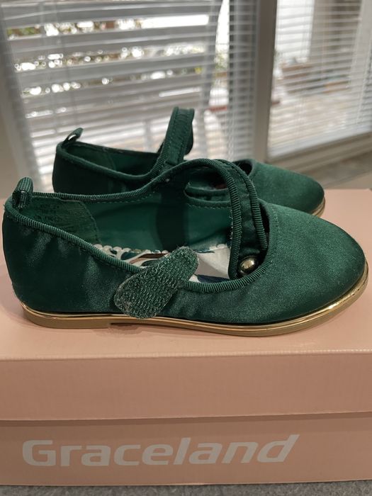 Детски обувки тип пантофки /балеринки