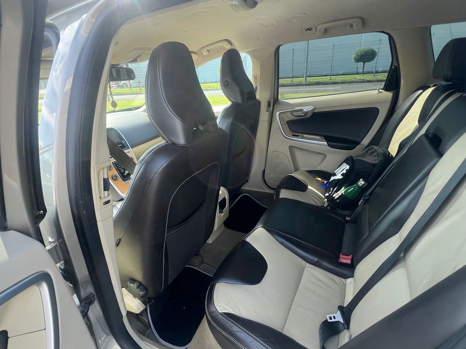 Volvo xc 60 euro 5 d3