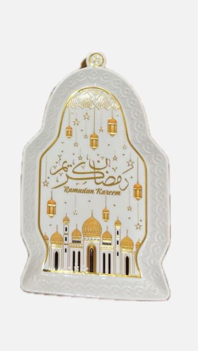 Рамазан айына ыдыстар