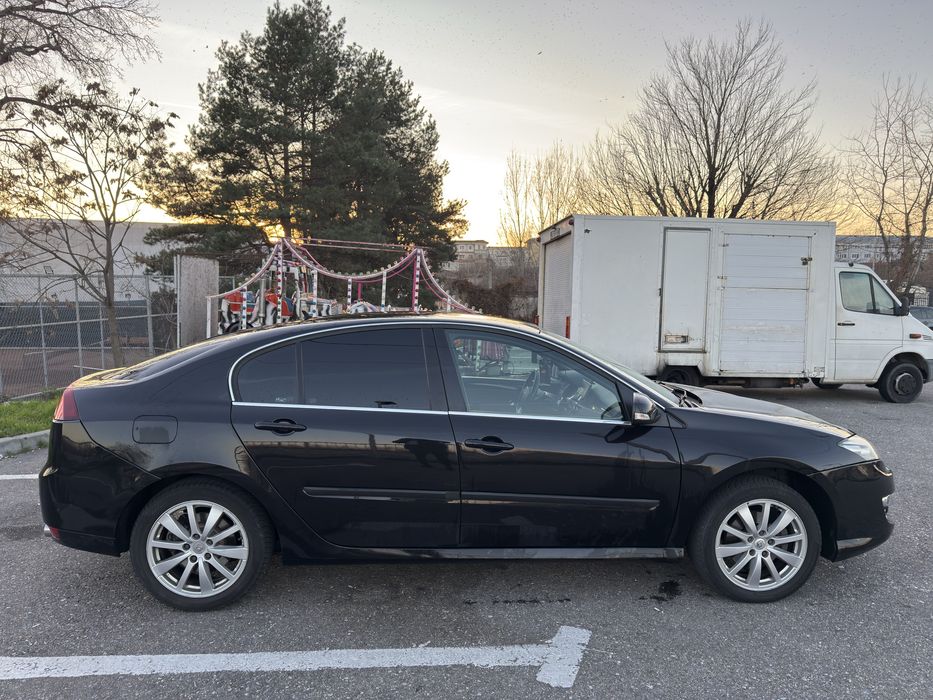 Renault Laguna 3 Facelift