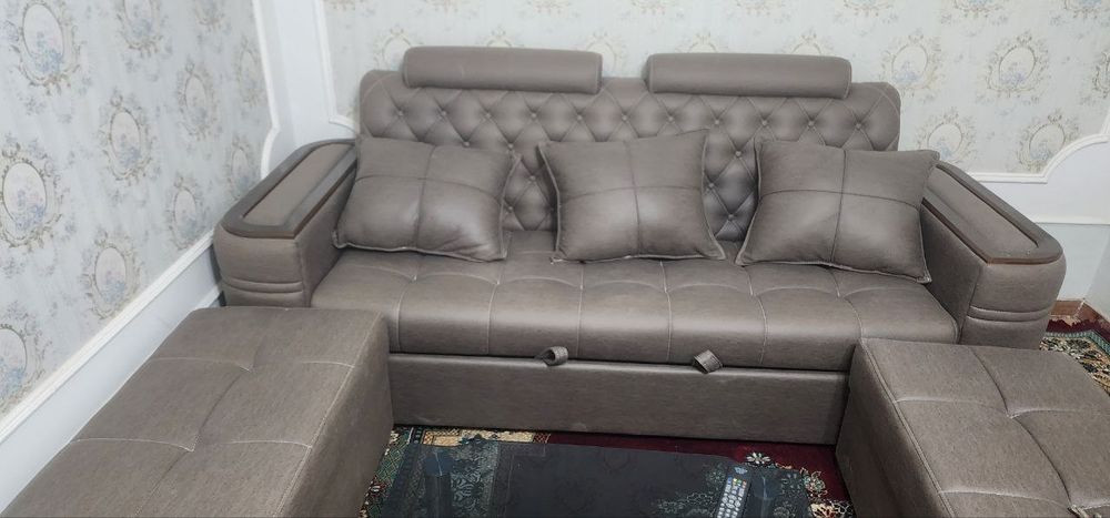 Сдается квартира 250$ 1 комнатная партьезд