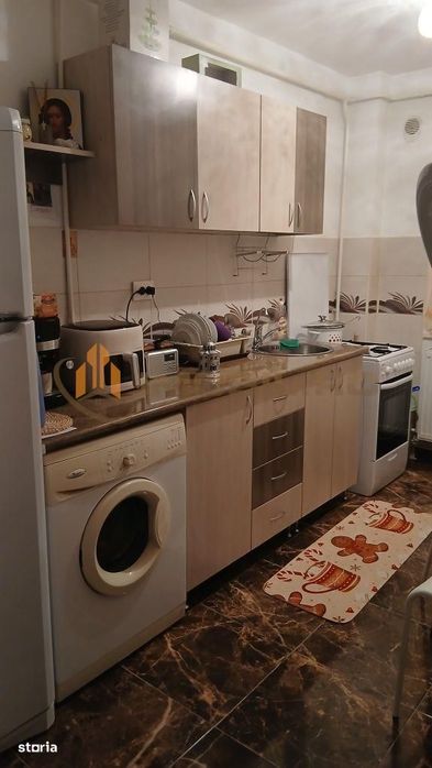 Apartament 2 camere Mircea cel Batran(sau schimb cu 3 camere)