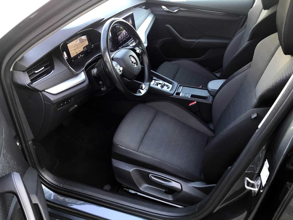 Skoda Octavia 2.0tdi 150cp Cutie Automata