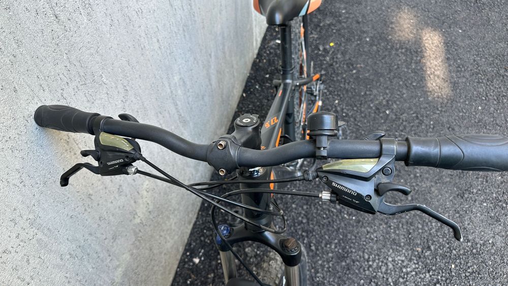 Vand bicicleta Nakamura