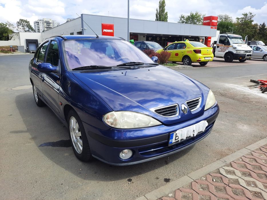 Renault Megane 1.6 16V