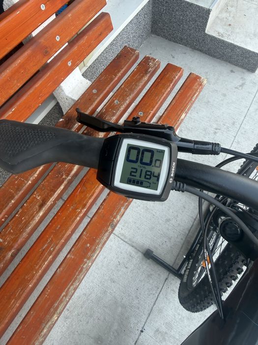 Електрически велосипед CUBE TOURING ON1 500WH 29/S