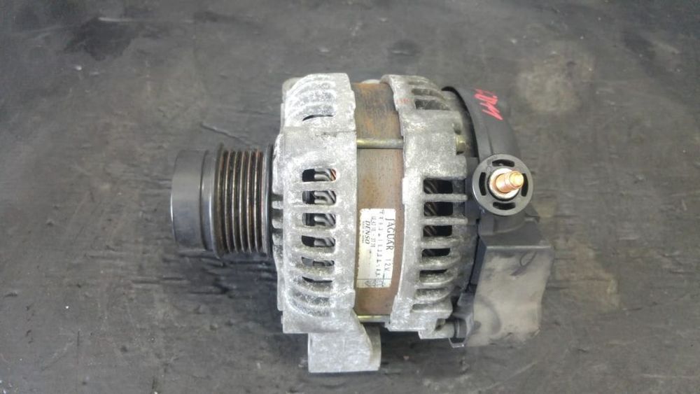 alternator jaguar xf 1 x250 2.7 d eld eld11  4r83-10300-ab