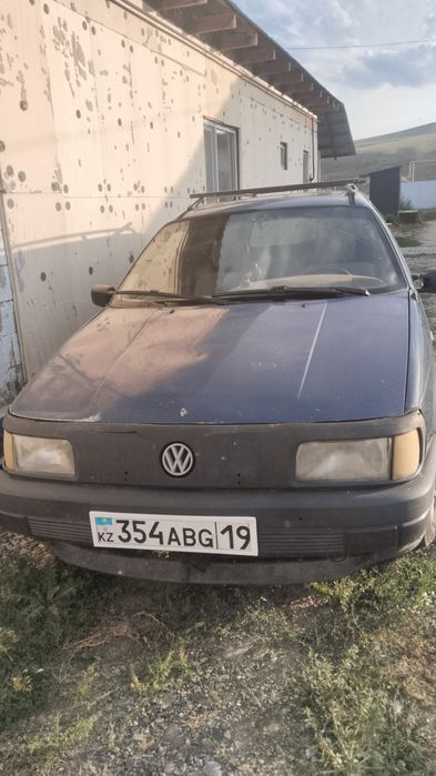 Продам Пассат об 1.8
