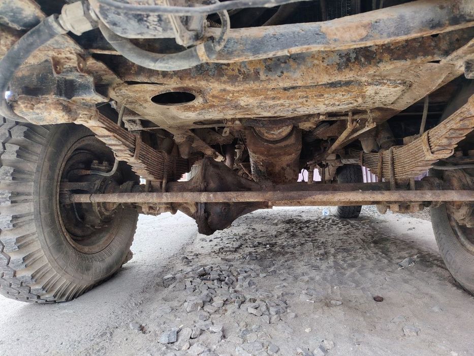 УАЗ 3151 Бухонка