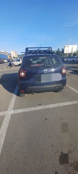 Dacia Duster 2019