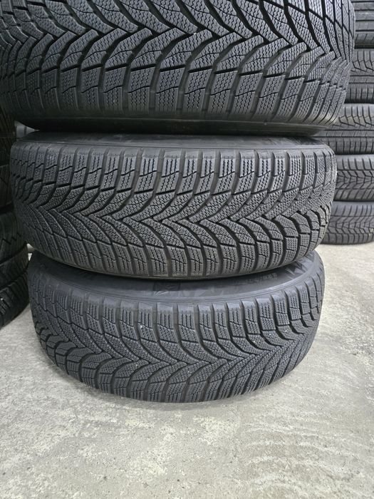 4 Броя 225/60/18 Nexen 7,5mm