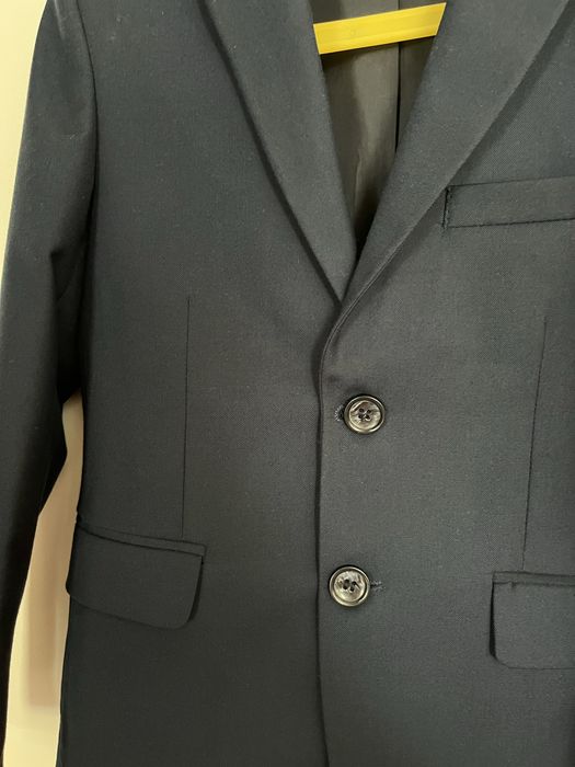 Костюм тройка для школьника первоклассника