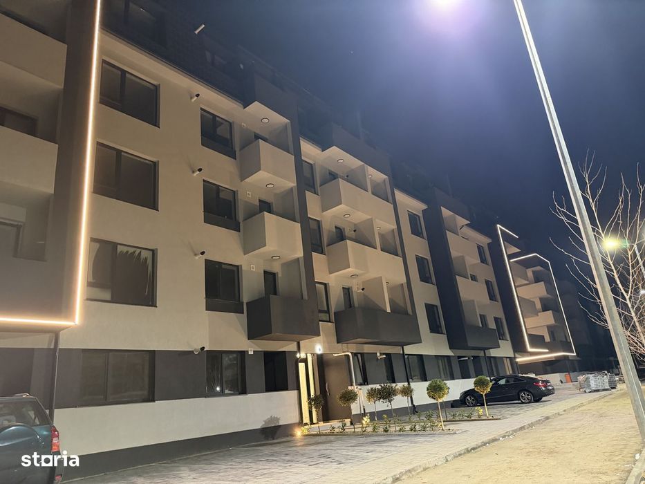 Garsonieră confortabila Chiajna | Bloc nou | Ideală pentru închiriere