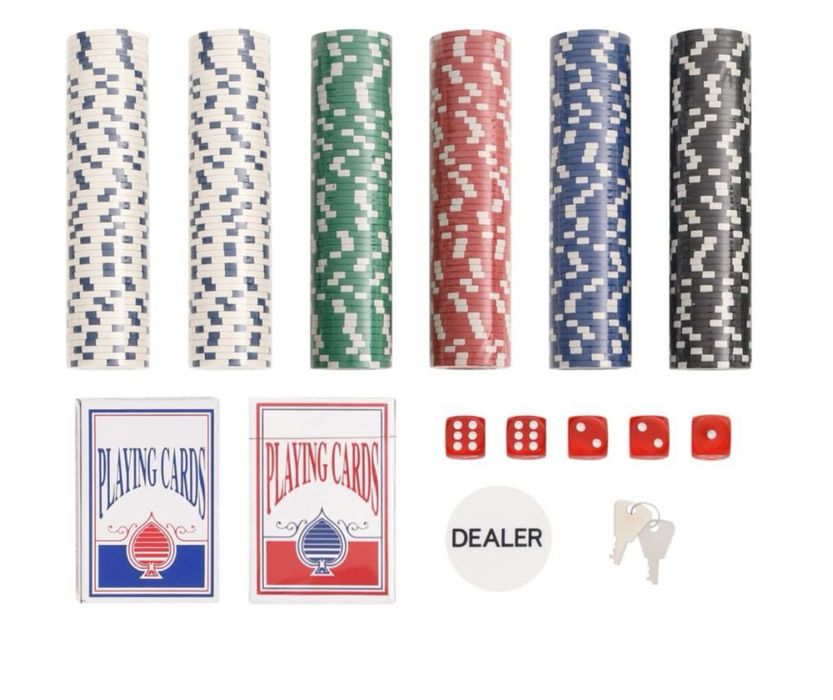 Комплект за Покер