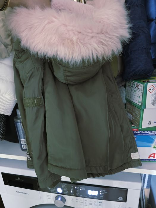 geaca zara combinezon mango 92 98