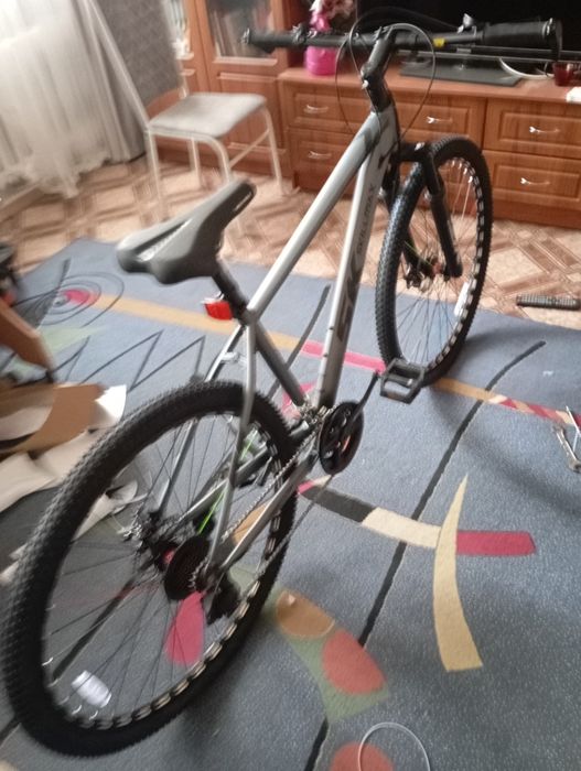 Продам велосипед взрослый новый.