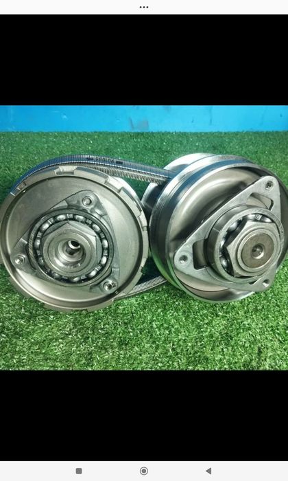 Запчасти для вариаторов