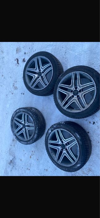 Продам диски на мерседес