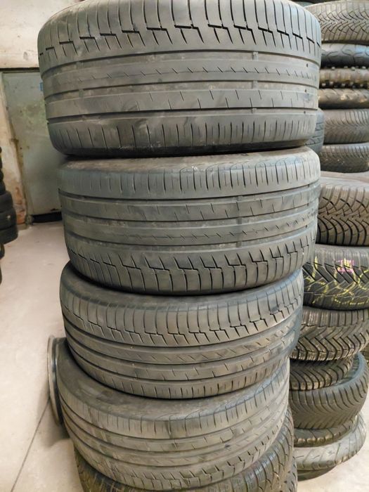 225/45/17-255/40/17″ Continental спорт пакет