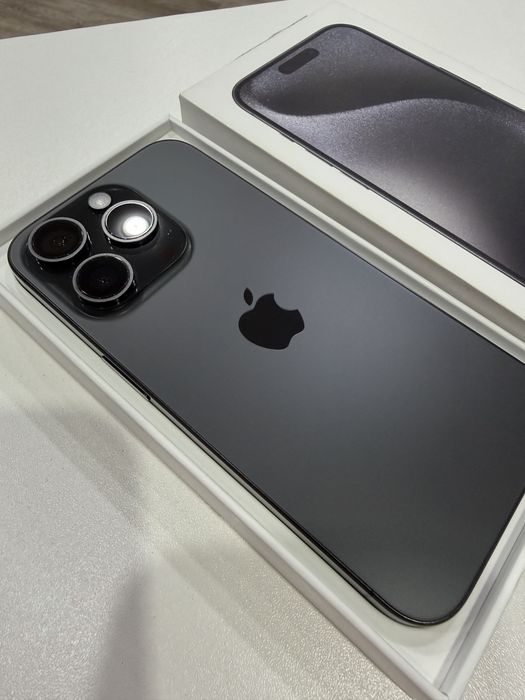 Iphone 15 pro айфон 15 про в идеале