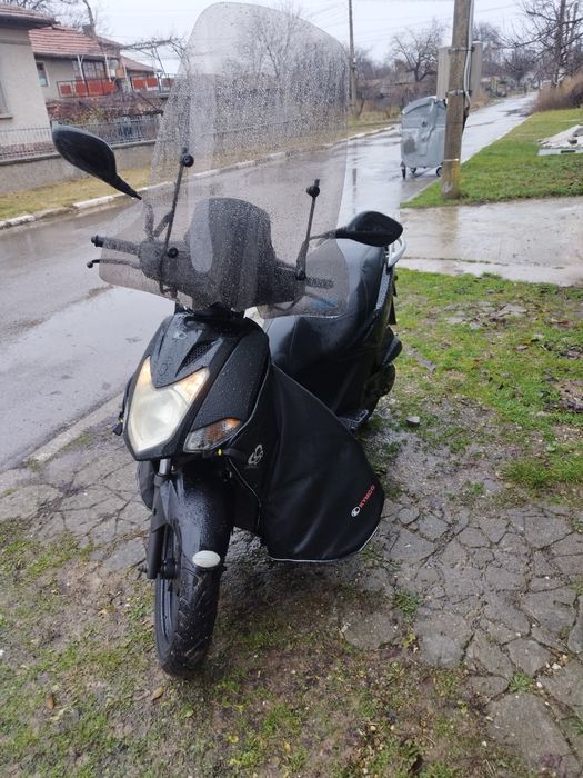 Скутер 49кубика Kymco Agiliti City 50