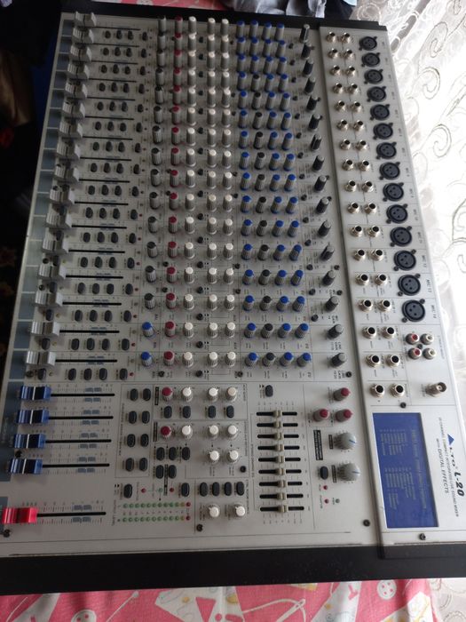 Микшерный пульт Alto