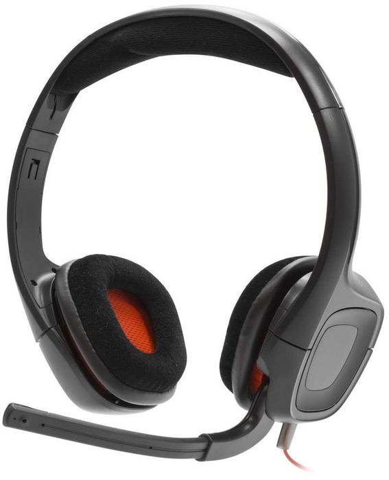 Игровые наушники plantronics h7.gc318