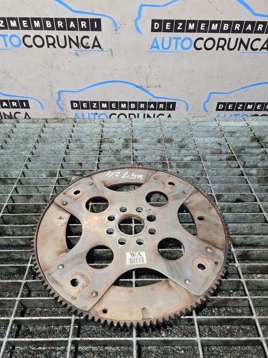 Volanta masa simpla BMW X5 E70 3.0 2007 - 2010 235CP Automata 6 Trepte M57 (724) Diesel ...