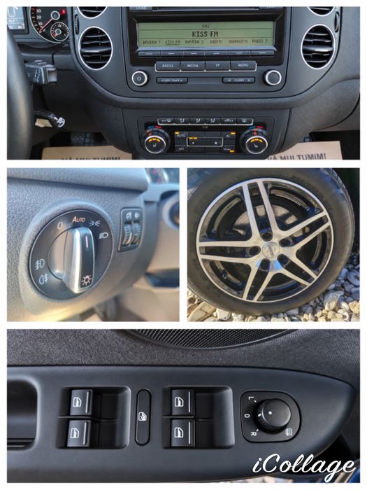 VW Golf Plus 1.2 TSI Team | 105 CP | Euro 5| Climatronic | Scaune Încălzite | Garanție