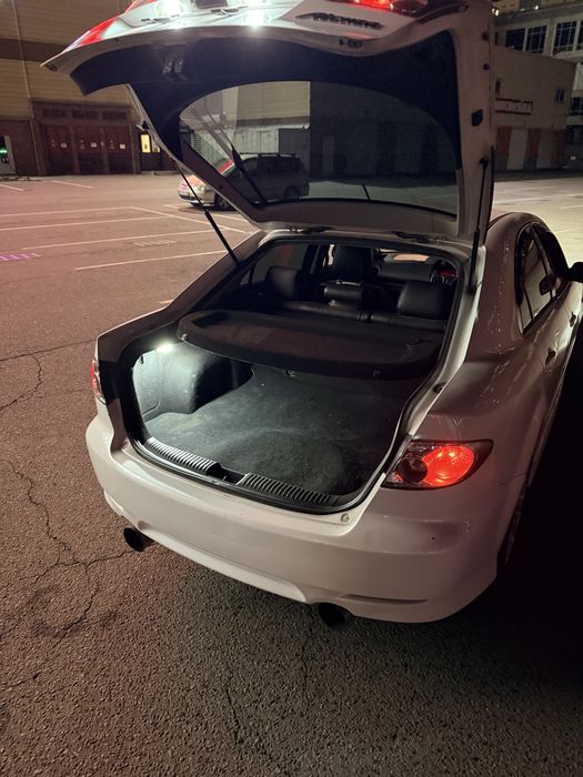 Mazda atenza 2.3 2003